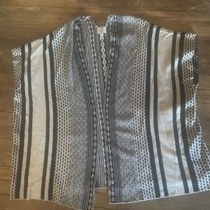 St John’s Bay cardigan 3X